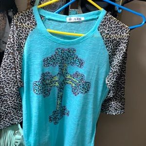 Cute top. Wore once!